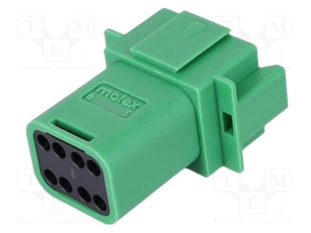 Connector: automotive
