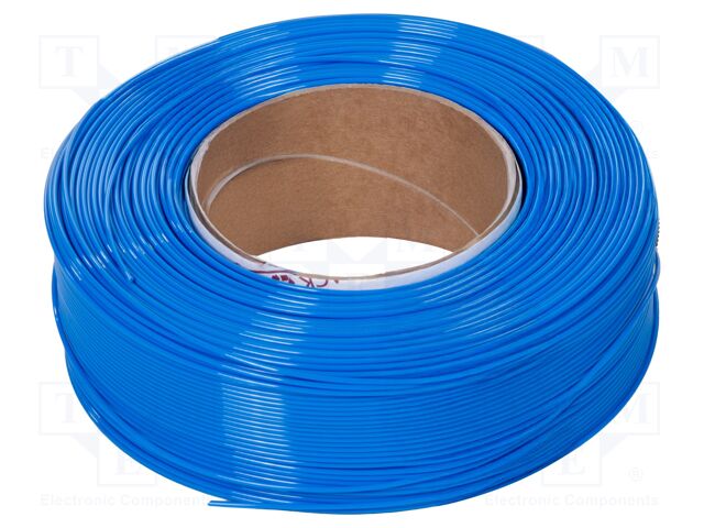 Filament: PLA High Speed; 1.75mm; blue sky; 1kg; refill