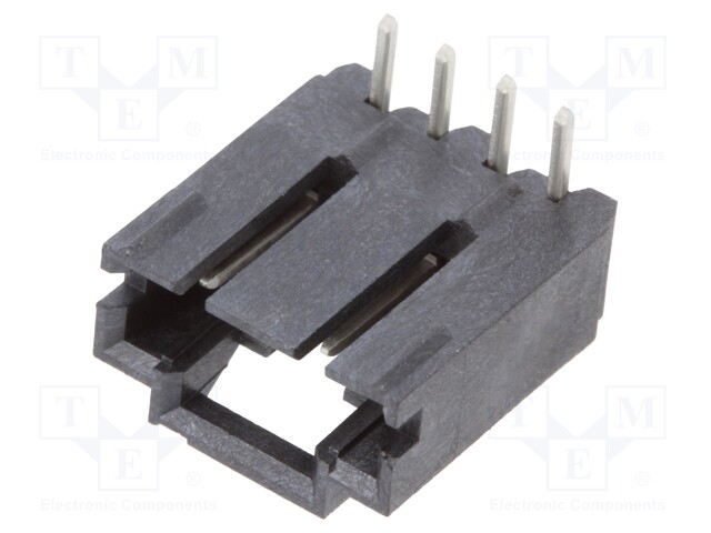 04 MTE HDR SRRA LATCH.100CL LF
