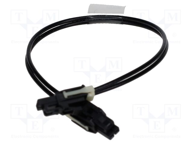 Connector: wire-board