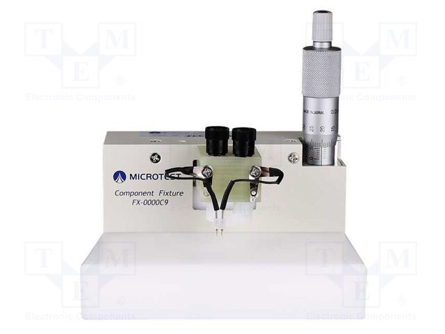 Test acces: test adapter; 42V; 0÷55°C; 115x135x126mm; 30MHz