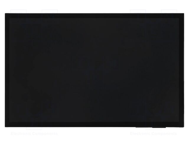 Display: TFT; 12.1"; 1280x800; Illumin: LED; RGB; Interface: USB C