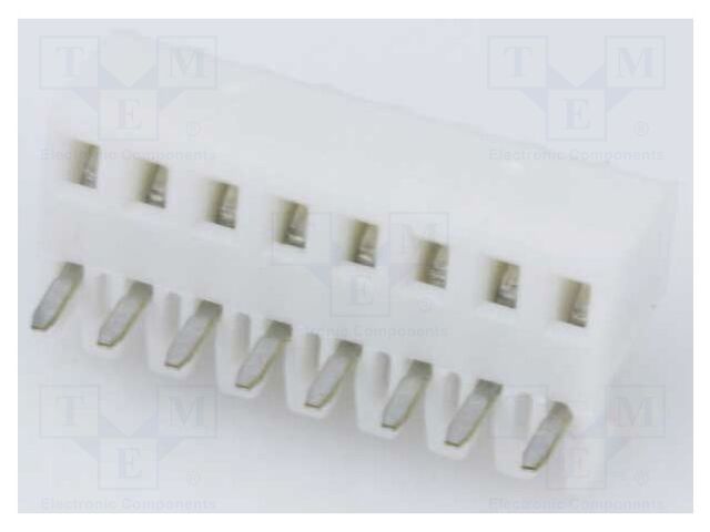 Connector: wire-board
