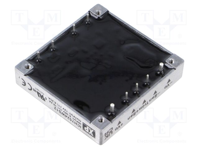 Converter: DC/DC