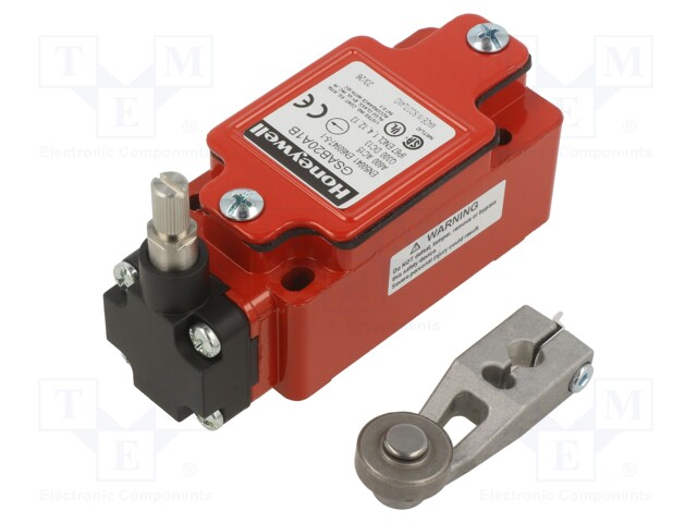 Limit switch