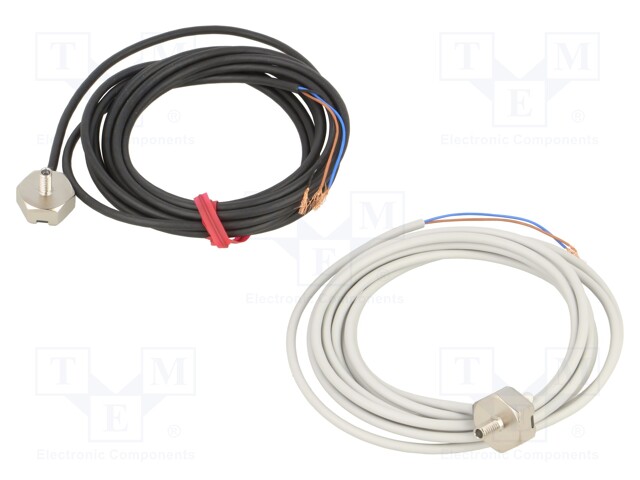 Sensor: photoelectric; Range: 0÷500mm; NPN; DARK-ON; Usup: 12÷24VDC