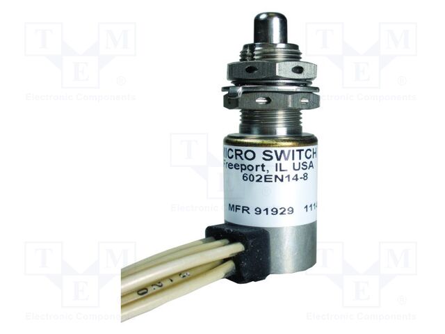 Limit switch