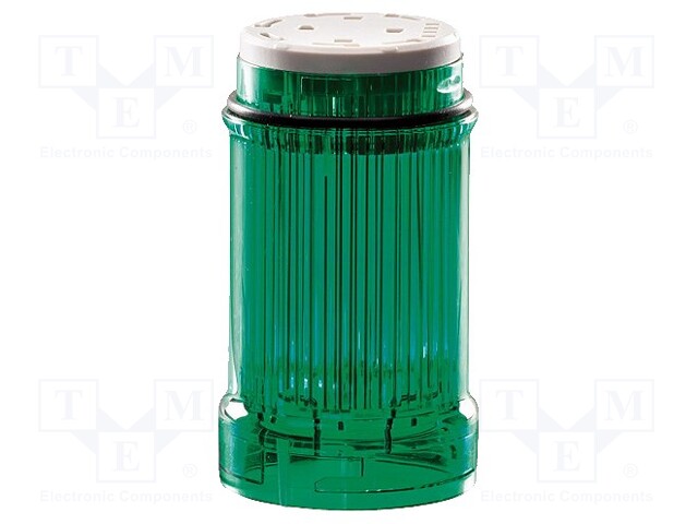 Signaller: lighting; blinking light; Colour: green; LED; IP66; 2Hz