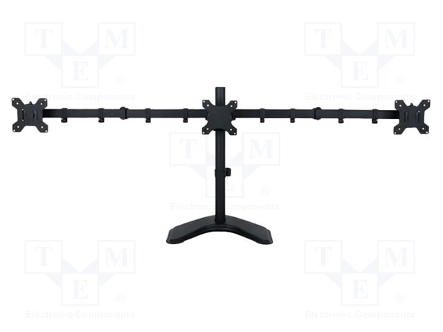 LCD/LED holder; Features: mounting monitors from 13" to 27"