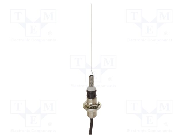 Limit switch; SPST-NC; max.30VDC; lead 1m; IP67; -10÷70°C