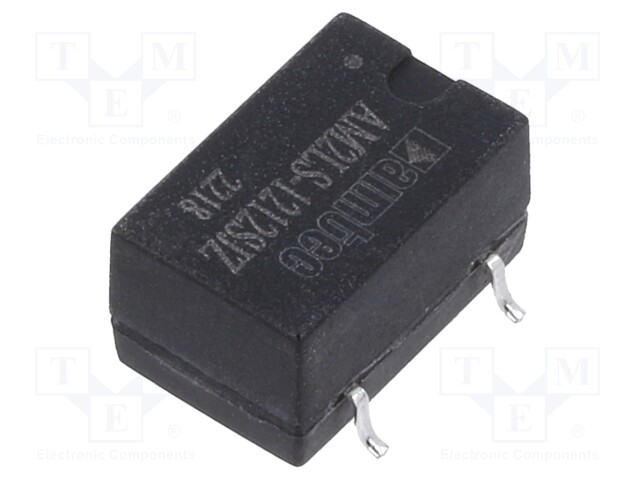 Converter: DC/DC; 2W; Uin: 10.8÷13.2V; 12VDC