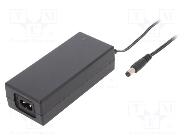 Power supply: switched-mode; 12VDC; 3A; Out: 5,5/2,1; 36W; desktop