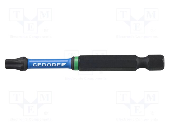 Kit: screwdriver bits; 70mm; T20; 2pcs.