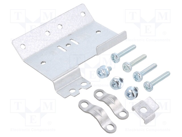 Fixing plate; Series: VLT Micro Drive FC 51