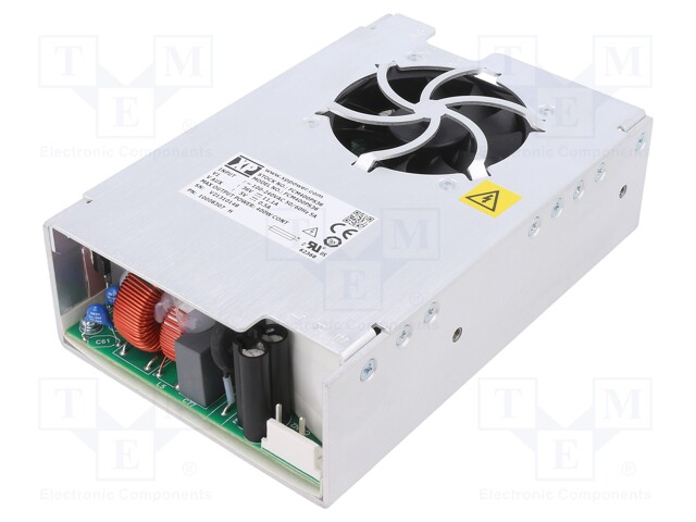 AC/DC Enclosed Power Supply (PSU), ITE & Medical, 1 Outputs, 400 W, 36 V, 11.1 A