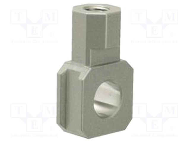 Mounting element; G 1/4"; inside; 110g