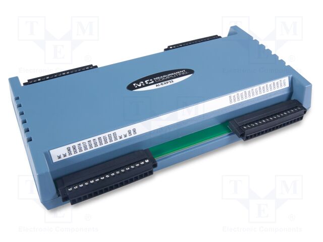 Expansion board; I/O: 16; Analog in: 32