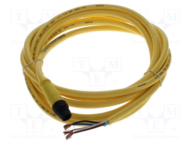 Connector: M12