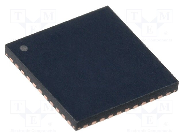 PIC microcontroller; Family: PIC24