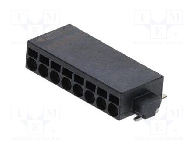 Connector: PCB terminal block