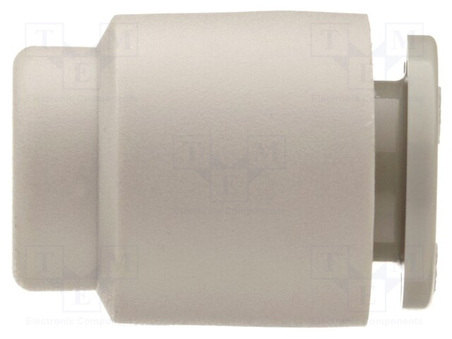 Protection cap; -1÷10bar; L: 24mm; Mat: polypropylene