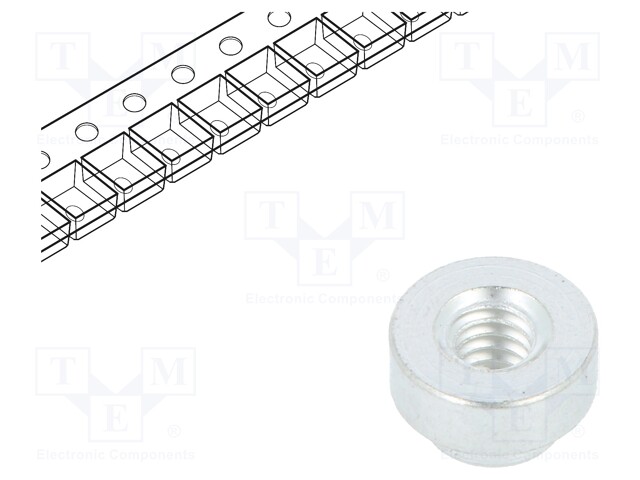 Fixing element; Application: 119A-40A00-R02