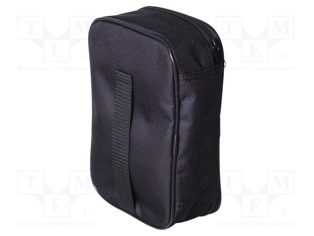 Cover; BM785,BM789; 210x115x50mm; black,red