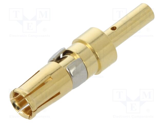 connector HS-Buchse C 10A 080