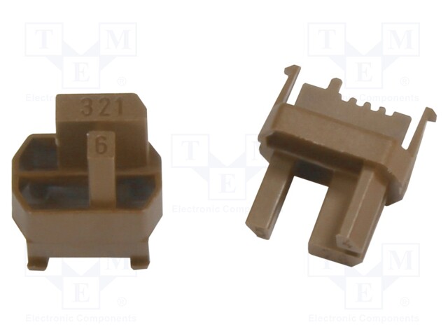 har-bus HM coding f RAL8011 nut brown