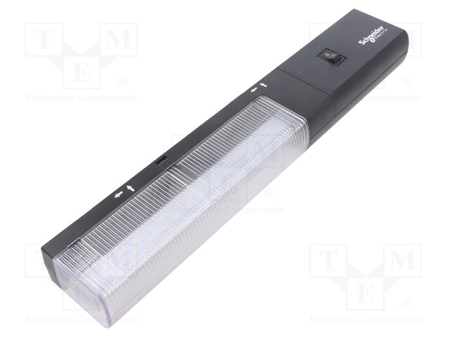 LED lamp; IP20; 24÷48VDC; 10W; 640lm; 4000K; UL94V-0; -16÷65°C