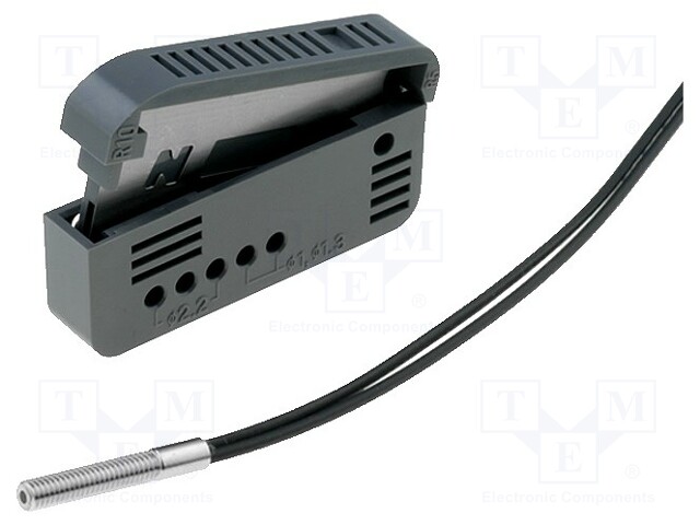 Sensor: fibre-optic; 0÷0.07m; Oper.mode: diffuse-reflective