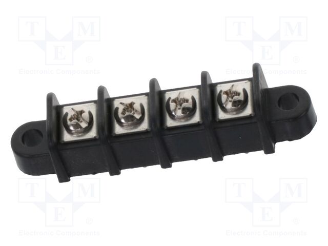 Connector: PCB terminal block