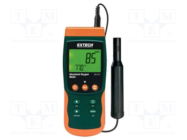 Oxygen analyzer
