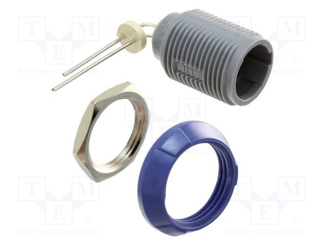 Connector: circular
