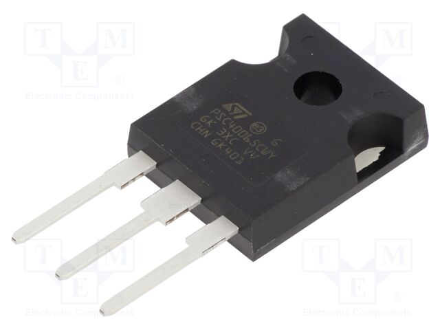 Diode: Schottky rectifying