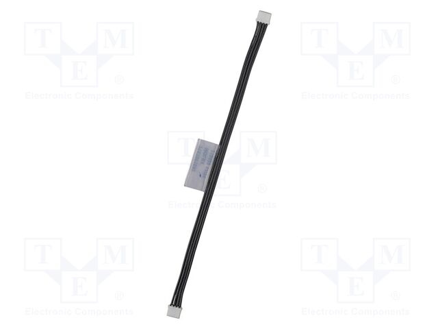 Connector: wire-board
