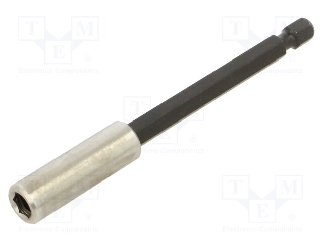 Holder; Overall len: 100mm; magnetic