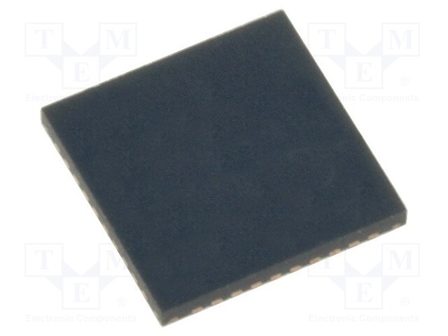 IC: PIC microcontroller; Memory: 7kB; SRAM: 256B; 1.8÷3.6VDC; SMD