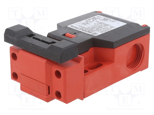 Safety switch: key operated; SK; Contacts: NC x2; IP65; -30÷80°C