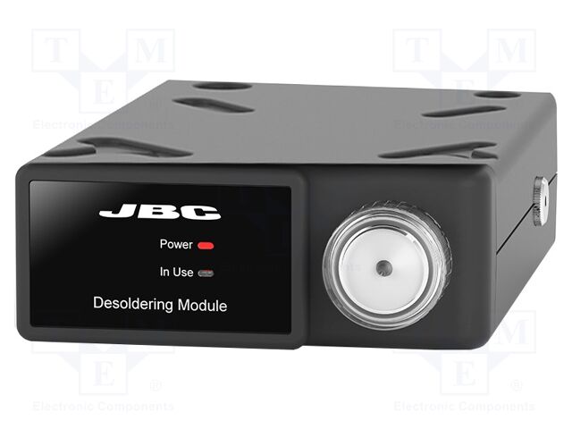 Vacuum module; for JBC desoldering systems; 225x145x55mm; ESD