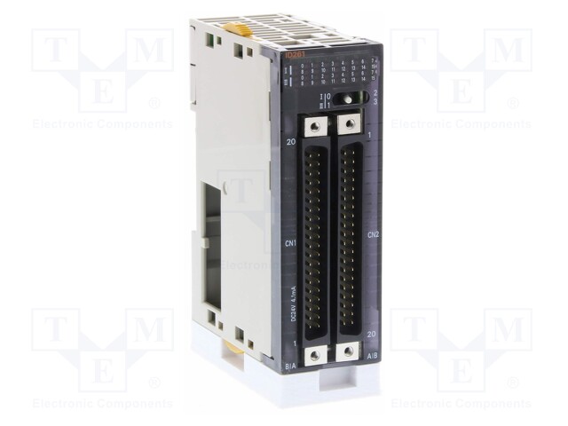 DIGITAL INPUT PLC CONTROLLERS