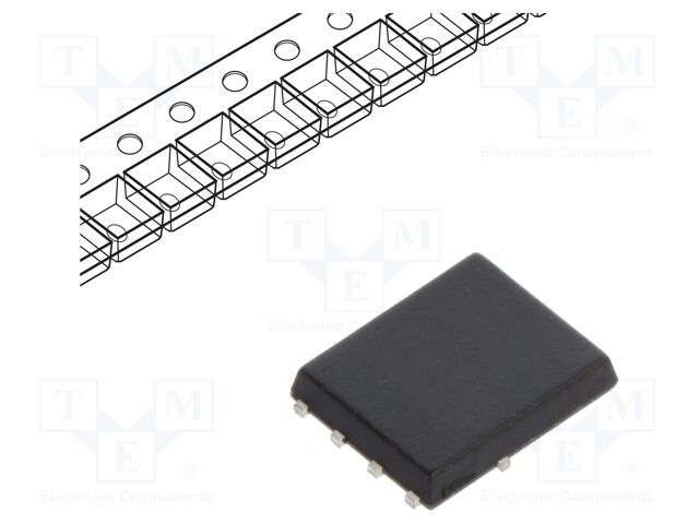 Transistor: P-MOSFET