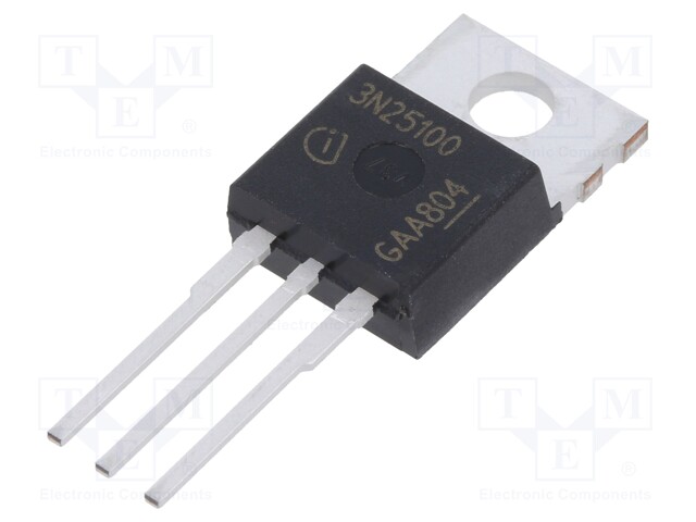 Transistor: N-MOSFET