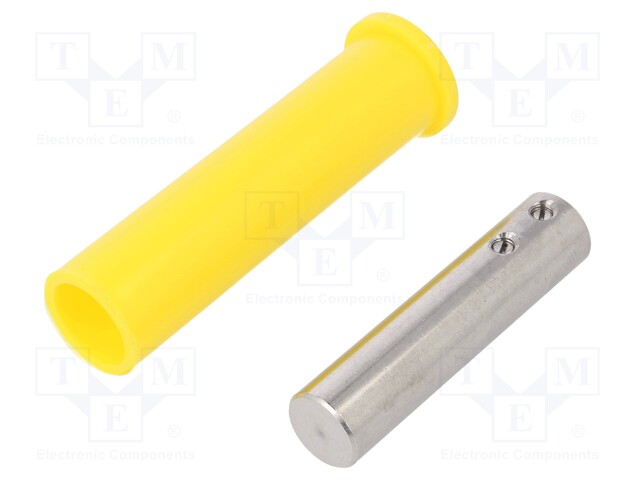 Electrode; Mat: polyurethane,stainless steel