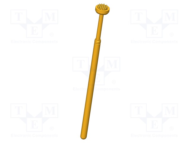Test needle; Operational spring compression: 4.3mm; 8A; Ø: 2.29mm