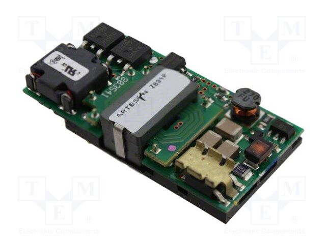 Converter: DC/DC