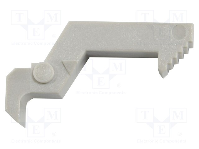 DIN-Signal locking lever for female R