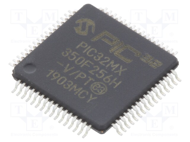 PIC microcontroller