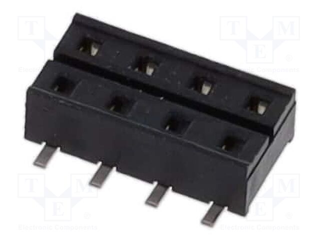 Connector: PCB-cable/PCB