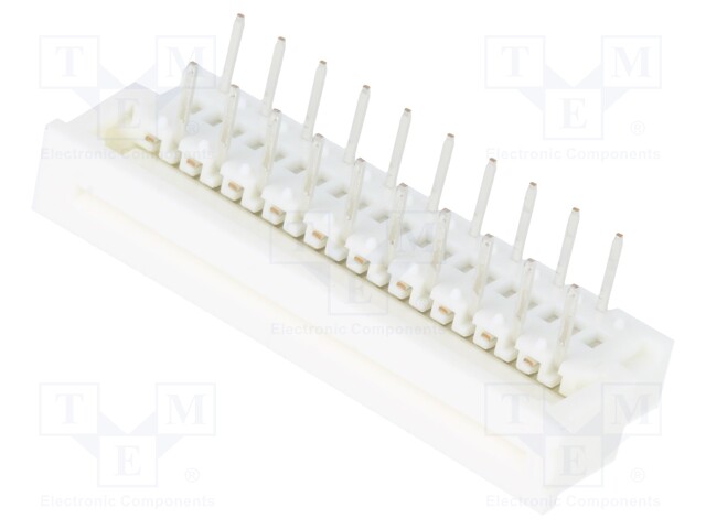 1.25 FFC ZIF Hsg Assy 20Ckt